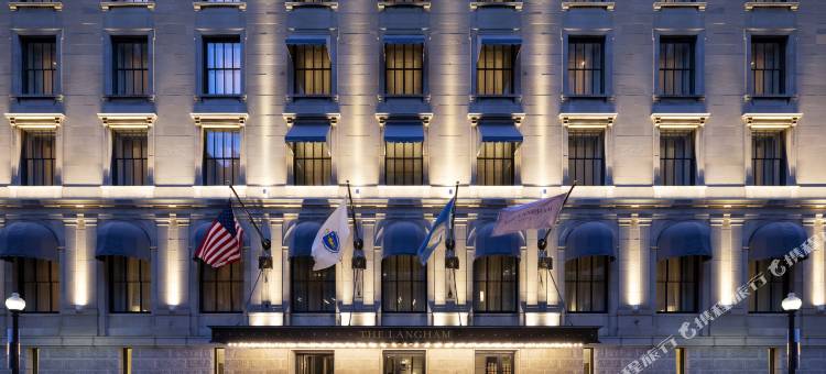 波士顿朗廷酒店(The Langham, Boston)图片