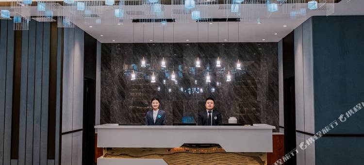 白玉兰酒店(包头松石国际城店)图片