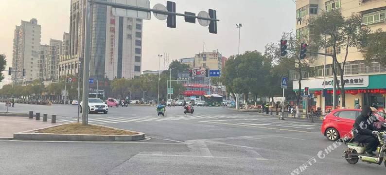 洛克电竞酒店图片