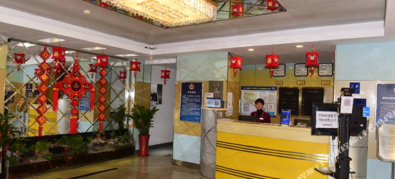 北京佳丽饭店图片