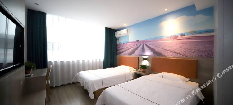 驿家365连锁酒店(内丘扁鹊大道店)图片