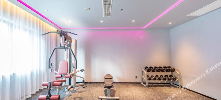 天津滨海三大街MSD亚朵酒店图片