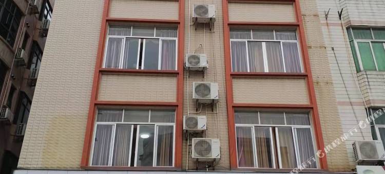 阳春永安旅馆图片