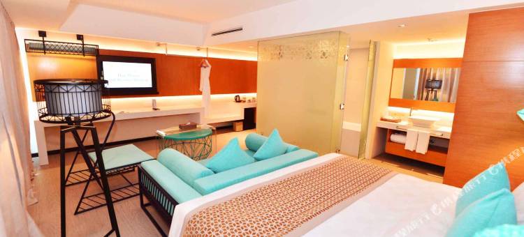 长滩岛HUE酒店&度假村-HII管理(Hue Hotels and Resorts Boracay Managed by HII)图片