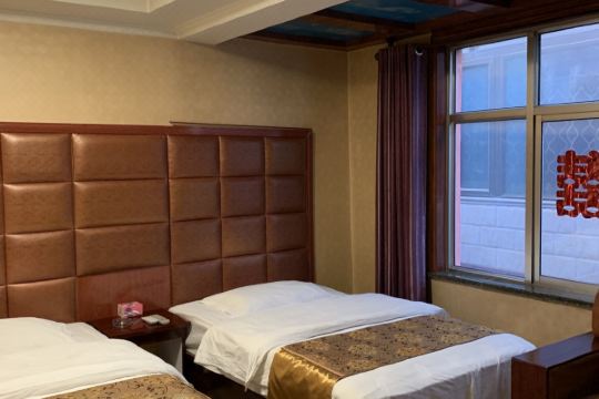 西吉鹏程商务宾馆预订价格,联系电话位置地址【携程酒店】