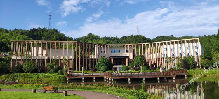 玉兰琴韵度假酒店图片