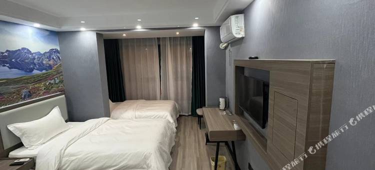 宿迁蓝庭智能酒店(洋河酒厂店)图片