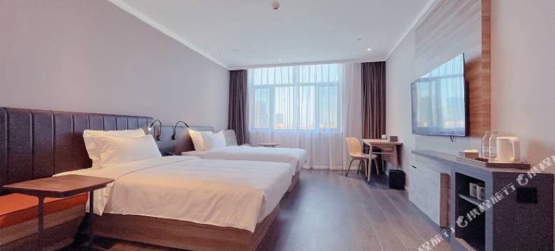 汉庭酒店(太原黎氏阁奥特莱斯店)图片