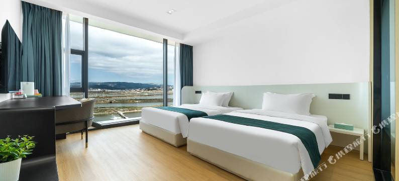 海湾度假酒店(火山岛店)图片