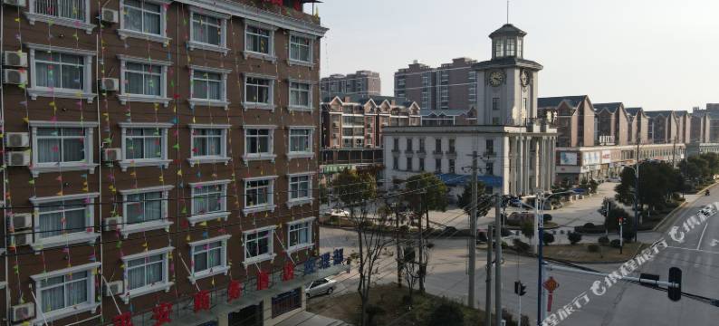 洪湖平安商务酒店图片