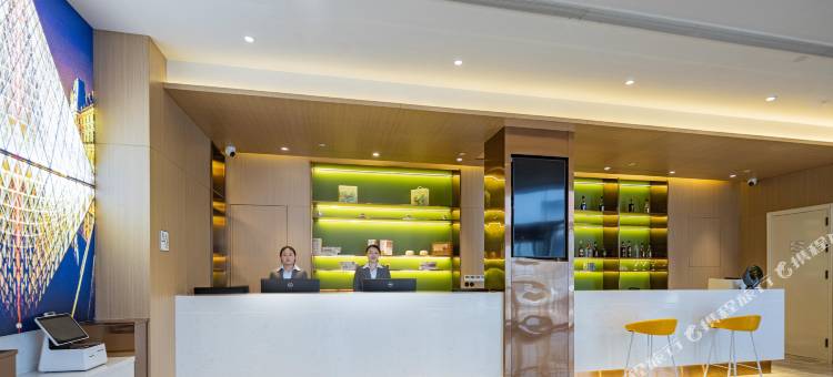 宜必思·尚品酒店(灌云清和园店)图片