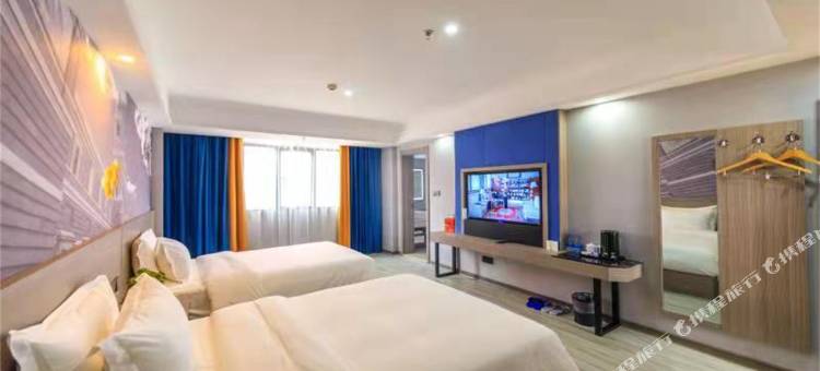 途客中国HOTEL(咸丰楚蜀大道店)图片