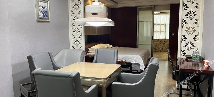 上高皇元大酒店图片