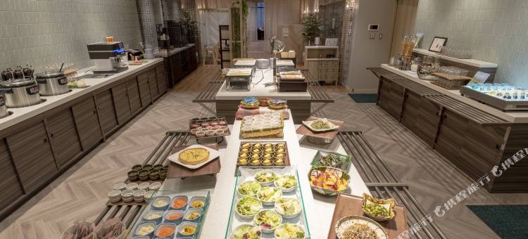 京阪仙台酒店(Hotel Keihan Sendai)图片