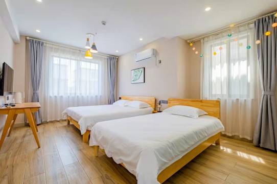 乌镇山有扶苏民宿