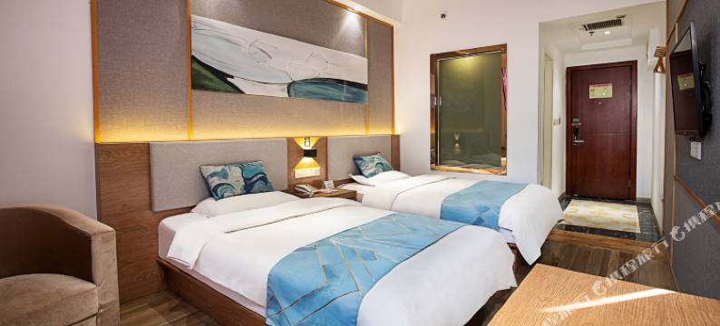 易合缘精选酒店(长葛盛联中部卫浴城店)图片