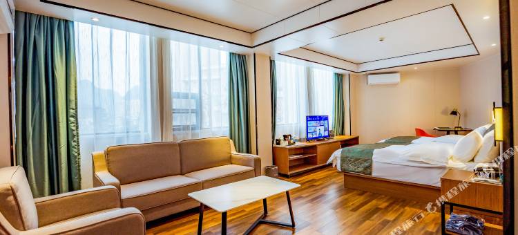 白岫丽君酒店(马山店)图片