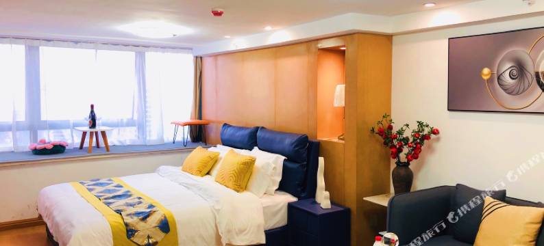 未来壹号公寓(未来科技城浙一总院店)图片