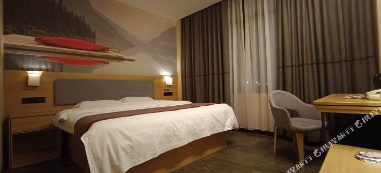 尚客优连锁酒店(丁青迎宾大道店)图片