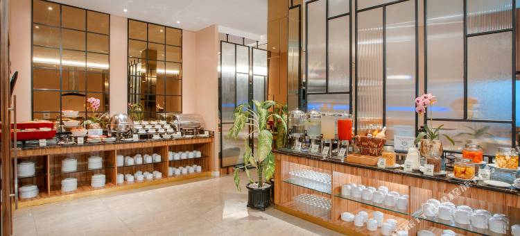 祖日杜梨大酒店(Grand Zuri Duri Hotel)图片