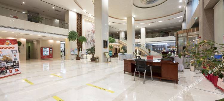 银座佳悦酒店(青州古城店)图片