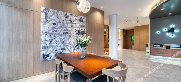 汉庭酒店(温州瓯海梧田店)图片