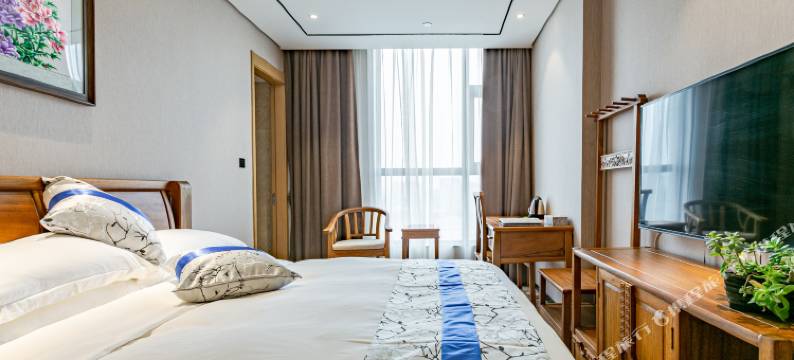 夏都酒店(成都西站青羊万达店)图片