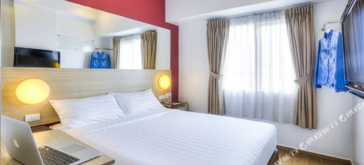 巨港红色星球(Monoloog Hotel Palembang)图片