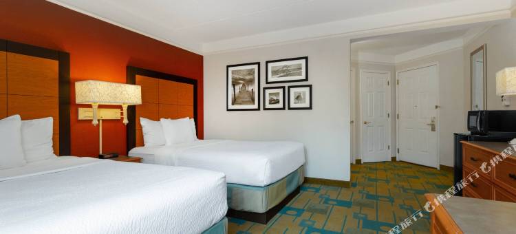 莱克兰西拉昆塔温德姆套房酒店(La Quinta Inn & Suites by Wyndham Lakeland West)图片