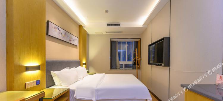 云朵遇上酒店(南充1227广场店)图片