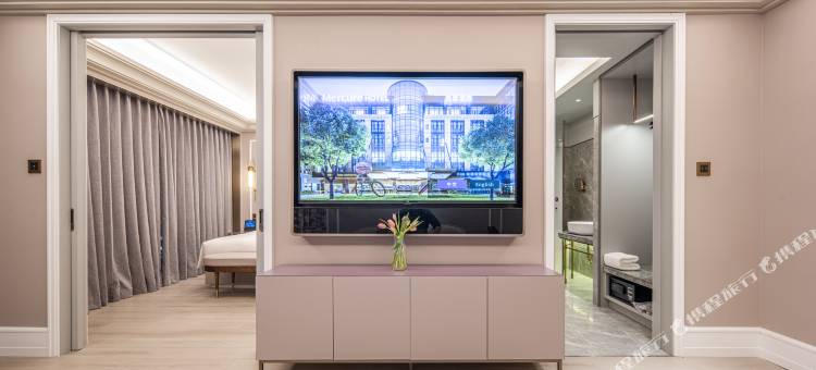 无锡江南大学美居酒店图片