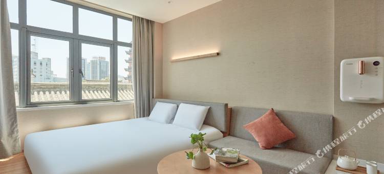 宁波天一广场和酒店(鼓楼地铁站店)图片