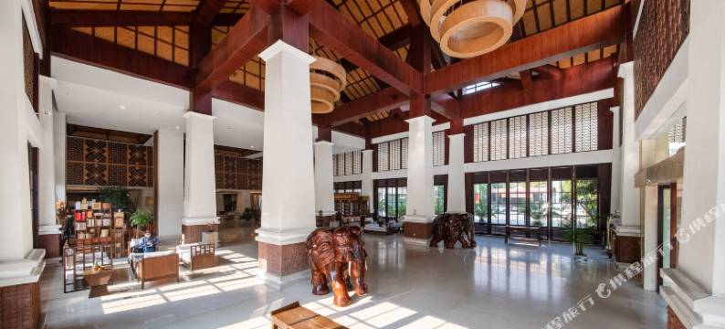 云县三江半岛大酒店图片