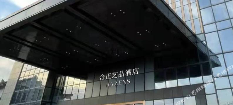 武汉东西湖合正艺品酒店(五环体育中心店)图片