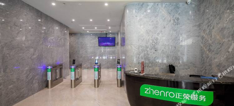 乐途轻奢公寓(吴侯街正荣中心店)图片