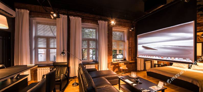 清塘站玛玛罗公寓(Mama Ro Apartments Chistye Prudy)图片