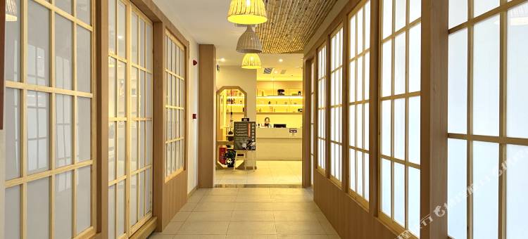 李雷家民宿(广安紫金街店)图片