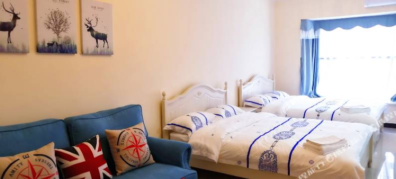 恩平海泉公寓(恒大泉都店)图片