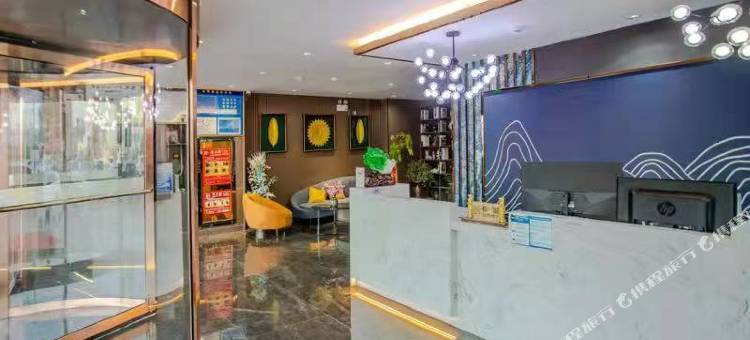 花美时酒店(灵武宁东店)图片