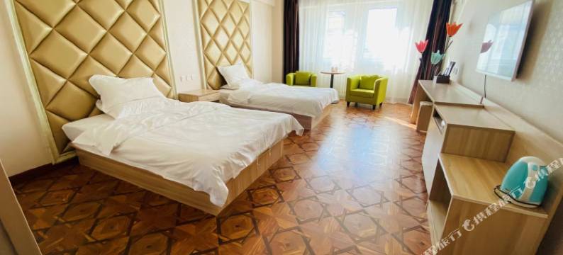 满洲里馨阁宾馆图片