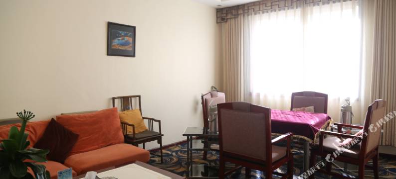 马尔康澜峰大酒店图片