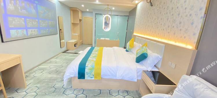 马尔康晴枫酒店(汽车站店)图片