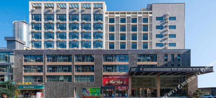 麗枫酒店(韶关沙湖公园店)图片