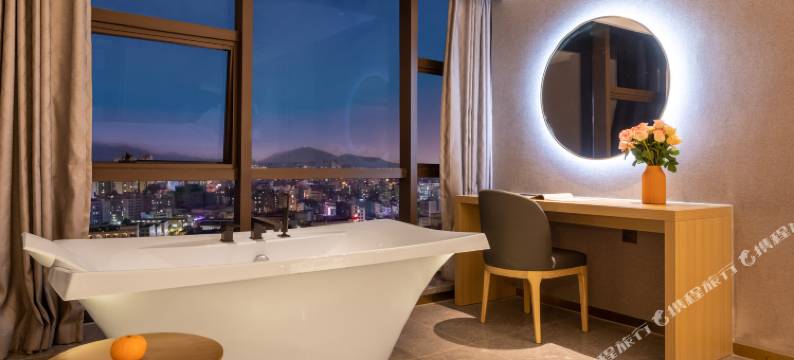 桔子酒店(东莞松山湖店)图片