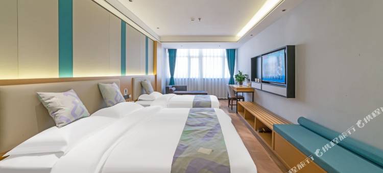 轻住·悦享酒店(灞桥洪庆地铁站店)图片