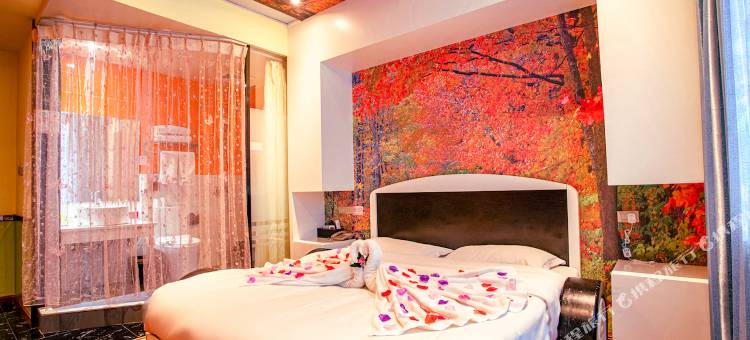 都市精品酒店(酒泉万达广场店)图片