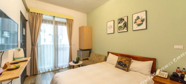 今古安民宿 -步行东大门夜市3分钟图片