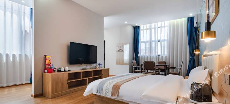 世和精品酒店(云南能源职业学院店)图片