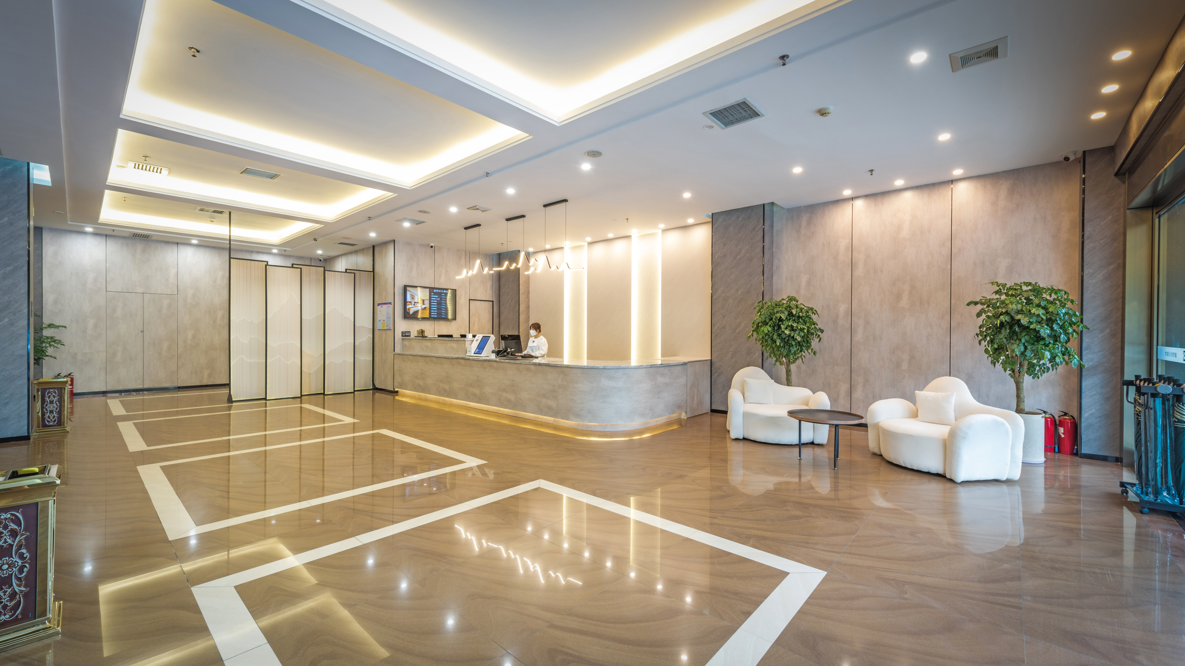 SENSE TIME HOTEL Over view