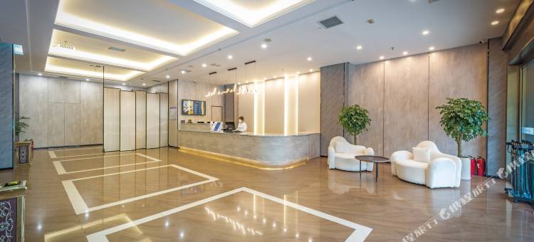 盛世时光酒店(桂林高铁北站店)图片